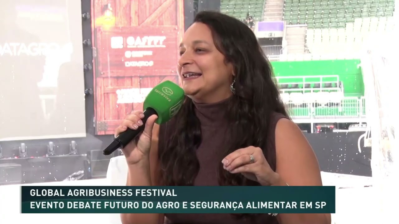 GAFFFF debate futuro do agro e segurança alimentar em SP