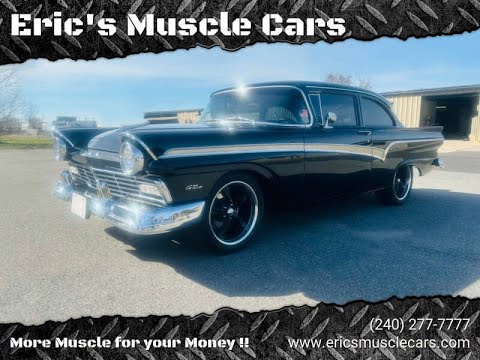 1957 Ford Custom 300 (CC-1815899) for sale in Clarksburg, Maryland