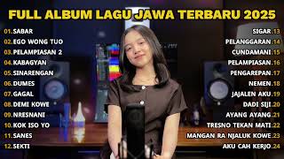 Download lagu FULL ALBUM SABAR - NAYLA FARDILA TERBARU -  PLAYLIST LAGU JAWA TERPOPULER 2025 mp3 Download lagu FULL ALBUM SABAR - NAYLA FARDILA TERBARU -  PLAYLIST LAGU JAWA TERPOPULER 2025 mp3