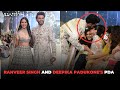 Ranveer Singh And Deepika Padukone Indulge In PDA At Manish Malhotra S Fashion Show