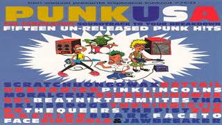 PUNK USA (Lookout! Records) 1994