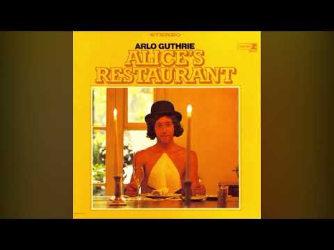 Alice’s Restaurant Instrumental 30 minutes
