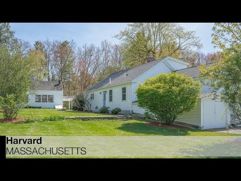 Video of 361 Ayer Road | Harvard Massachusetts real estate & homes by Rhonda Sprague