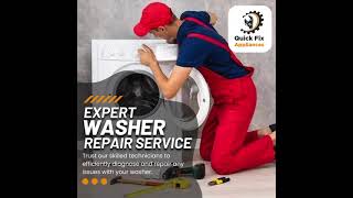 Expert Washer repair service