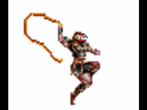 Super Castlevania 4...NES Style!