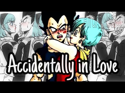 Vegeta x Bulma - Accidentally in Love 「AMV」