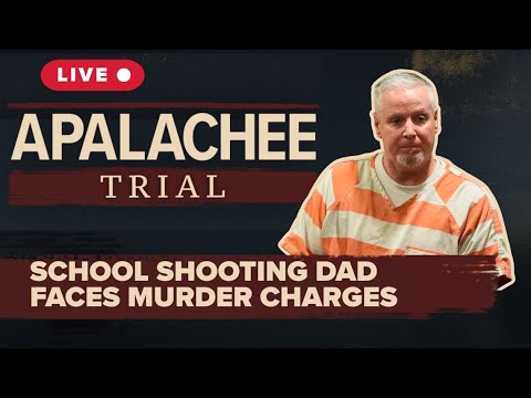 LIVE | Colin Gray Trial: Dad of accused Apalachee High School shooter | Day 6 of Testimony