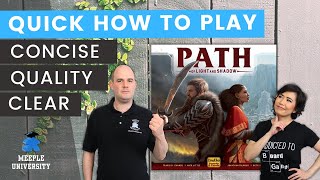 Meeple University - Path of Light and Shadow video thumbnail