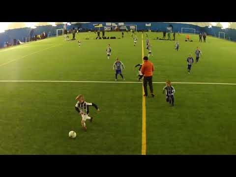 Miniliiga KäPa. TPS/2 Vs  HJK 09 Sininen  (1-5)