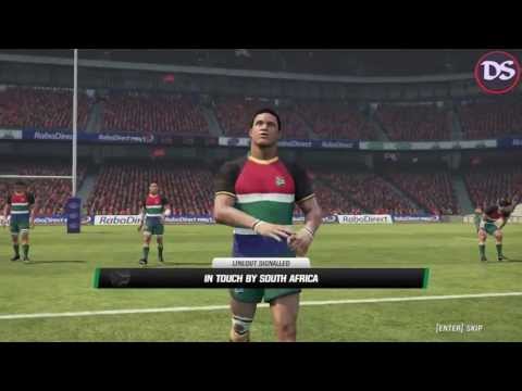 International Rugby PC