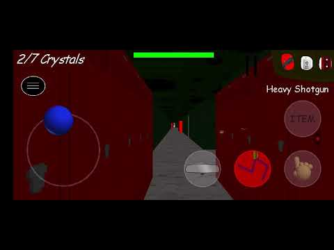 Baldi's Basics Horror Edition The Sequel Baldi.exe's Revenge With original script with mod menu