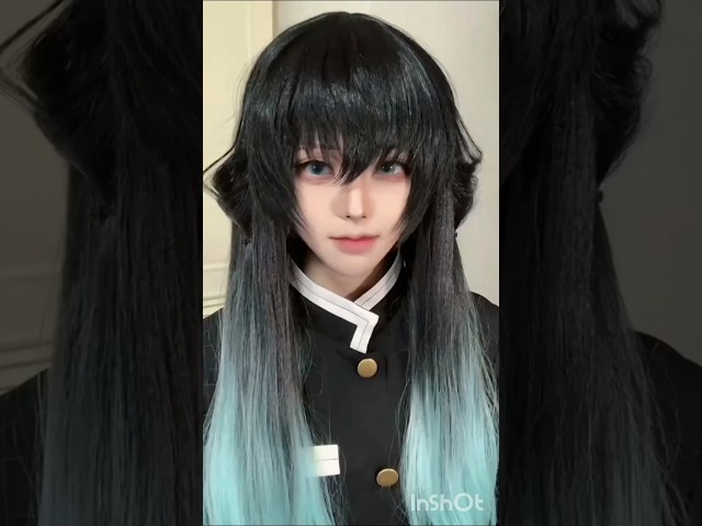 Vídeo relacionado con Bocguy Muichirou Cosplay, Disfraz de Anime Tokitou Muichirou, Disfraz Anime para Hombre, Uniforme Personaje Traje de Kimono para Adultos para Carnaval, Halloween, Fiesta de Cosplay