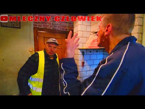 Krzysiek pojechał po majorze...