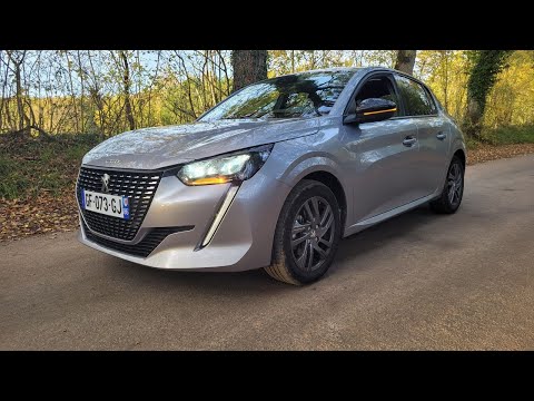 PEUGEOT 208 STYLE 2022