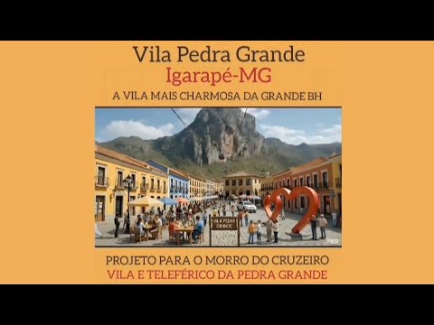 Vila Pedra Grande em Igarapé-MG