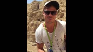 Bobby Van Jaarsveld Israel 2017