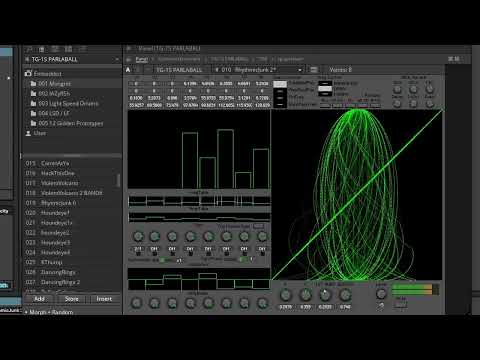 TG-1S Tutorial (Reaktor 6)