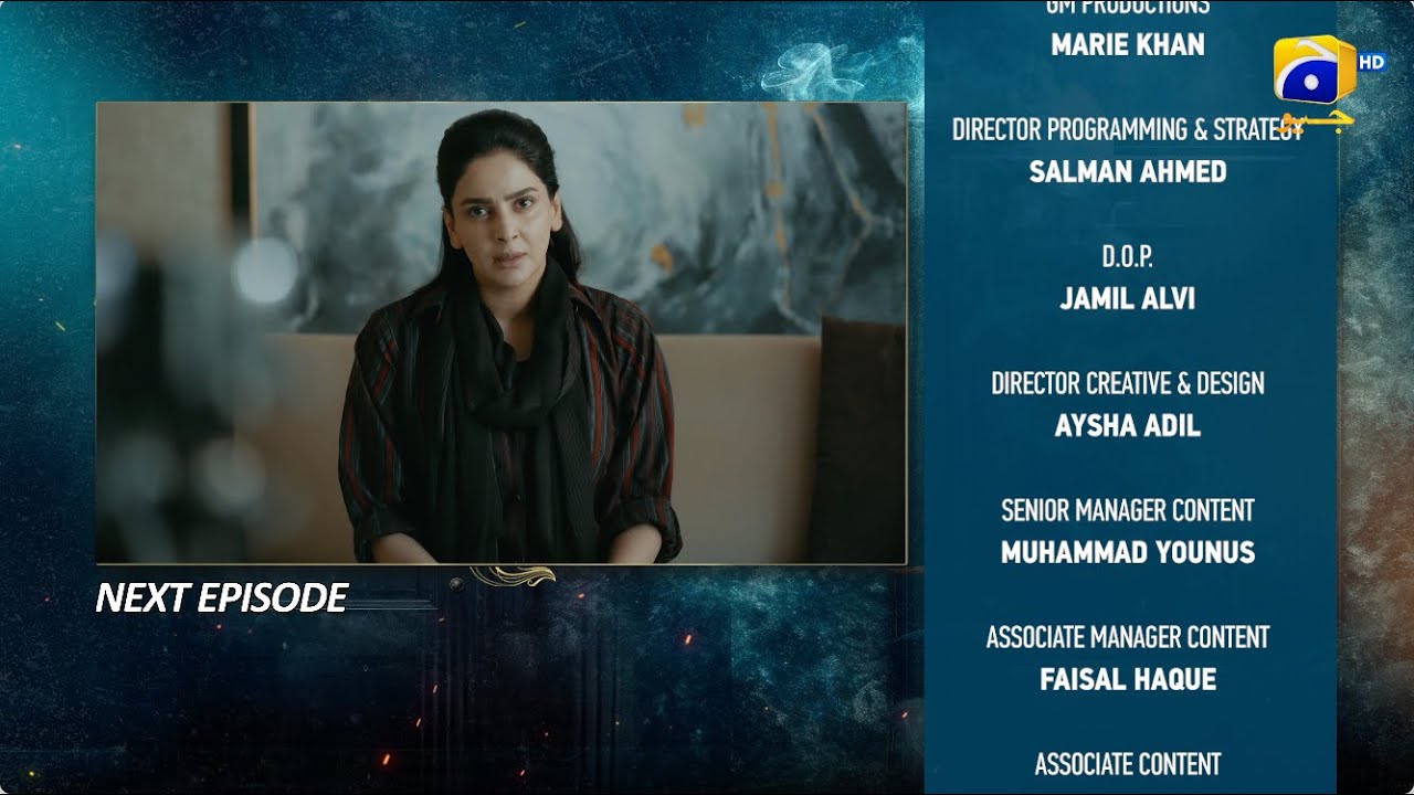 Case No.9 Episode 19 Teaser - 20th November 2025 - HAR PAL GEO