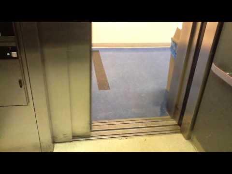 Montgomery Vector Traction Elevator @ Chemical & Life Sciences Building