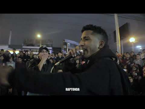 FAVE vs. ENESSE: Octavos - Fecha 1vs1 - Raptonda 2019