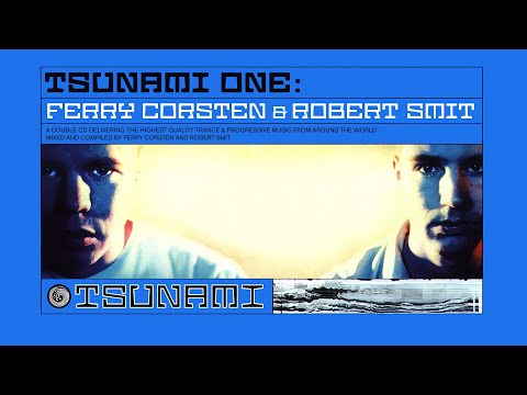 Ferry Corsten & Robert Smit: Tsunami One (CD2) (2000)