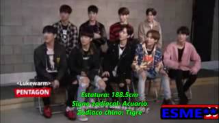 CONOCIENDO MAS DE PENTAGON Y SUS INTEGRANTES KPOP