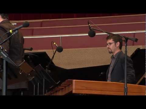 Third Coast Percussion: Mallet Quartet (HD)