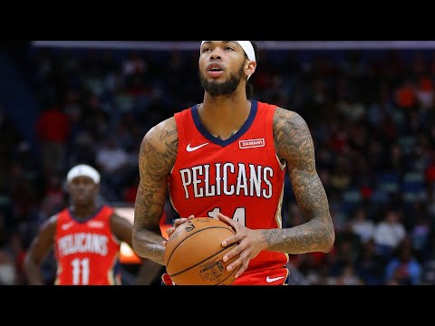 Brandon Ingram Full Highlights Vs Memphis Grizzlies