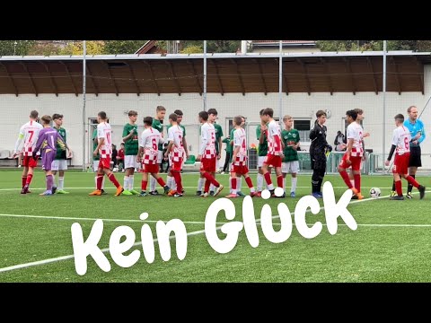 HEFTIGES SPIEL GEGEN RAPID OBERLAA | mit Kommentar | U15