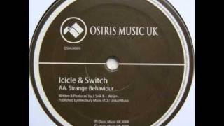 Icicle & Switch - Strange Behaviour