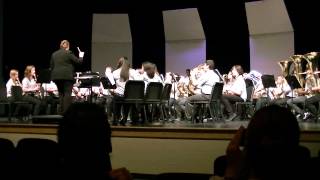 OMS Symphonic Band: All The Pretty Little Horses