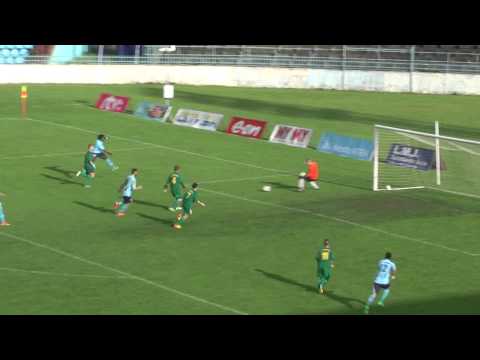 FC Nitra juniori - TJ Družstevník Topoľníky 4:0 (2:0),26. kolo MR-Z ZsFZ (IV. liga)