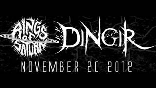 Rings Of Saturn - Annihilating The Pure