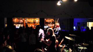 Some Kind of Fight - Mother Lewinsky live @ Ideal Bar