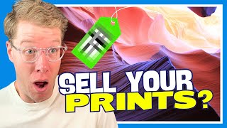 How to Sell Your Photography Prints: A Step-by-Step Guide