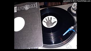 Synergy - The Crystal-Gazer (Full Extended 1995)