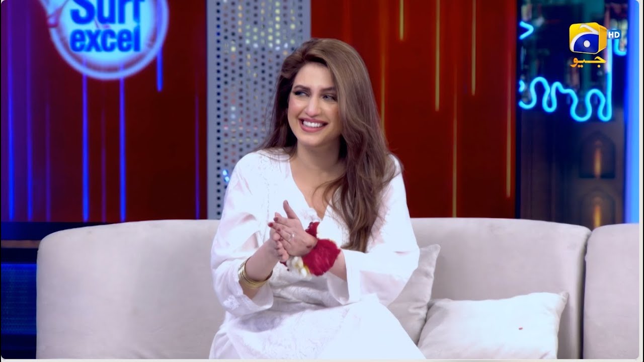 Hasna Mana Hai Episode 28 Promo | Tomorrow at 10:00 PM only on Har Pal Geo