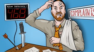 COMPLAINT DEPARTMENT (Garry's Mod Murder)