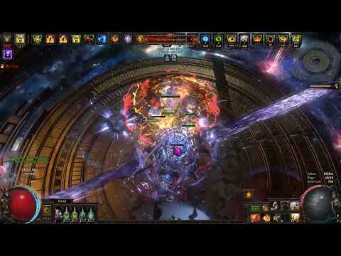 POE 3.26 Mercenaries - Slayer Static Strike