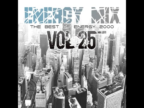 Energy 2000 - Mix vol 25 [2011]