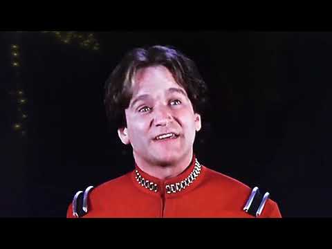 Mork and Mindy - Mork Tells Orson About Hatred On Earth