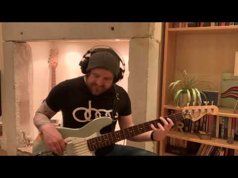 Belgradeyard Sound System - Munchies' (Bass Cover)