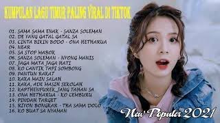 Download lagu Lagu Timur Terpopuler 2021|| Full Album || Lagu Timur Terbaru Kaka Main Salah l Jaga Orang Pu Jodoh mp3