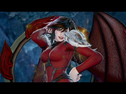 710 - Soulcalibur VI - Coouge (Tira) vs koriseva_sama (Seong Mi-Na)