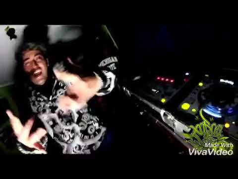 Poniente Psycho - Bajo Mundo en vivo en xoros life tv