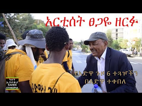 tsegaye zerfu