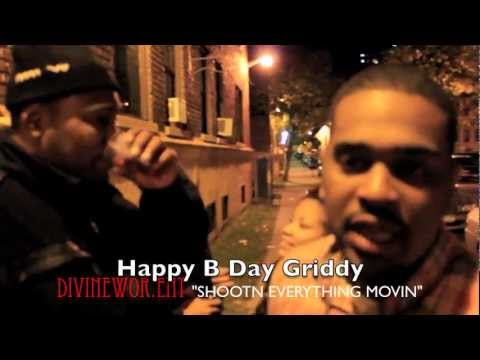 DIVINEWOR.ENT - PRESENTS   RN$   HAPPY B DAY GRIDDY 2012