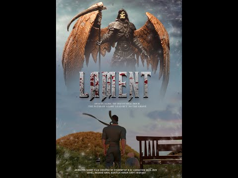 THE LAMENT MOVIE 3d animated short movie