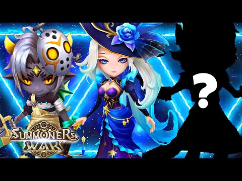 0% Luck, 100% POWER (SUMMONERS WAR)