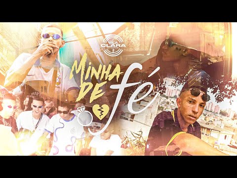 Minha de Fé - MC Ferreira LVP , MC Nego Da 3, MC Luquinhas LVP (@djdehoficial) Videoclipe oficial